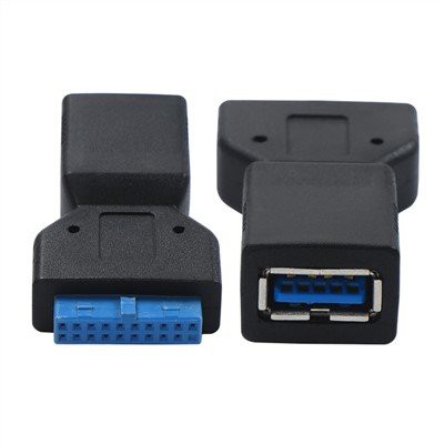 USB 3.{1}} AF uz IDE20P adapteris