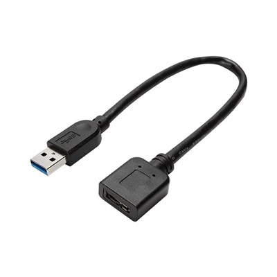 USB3.0 A–USB Micro Female pagarinātāja kabelis