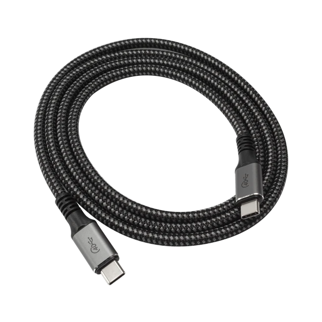 USB4.{1}} C tipa kabelis no malas uz vīri